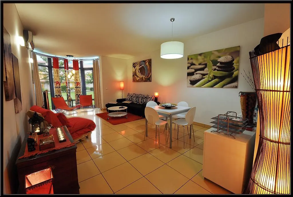 Orada Apartamentos Turisticos - Marina De Albufeira Aparthotel