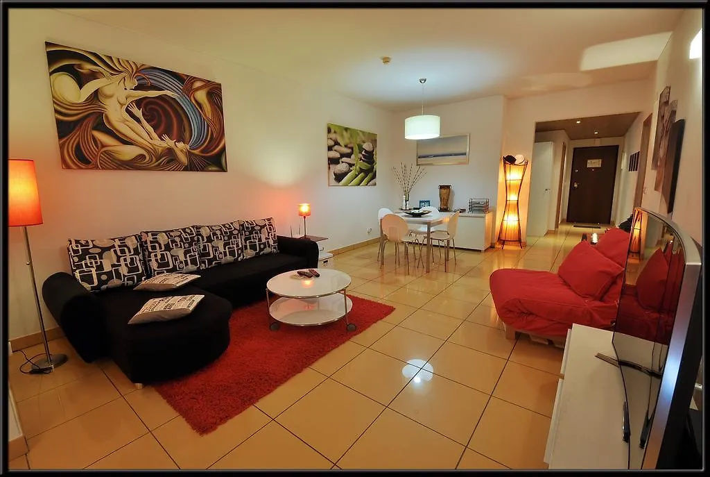 Orada Apartamentos Turisticos - Marina De Albufeira