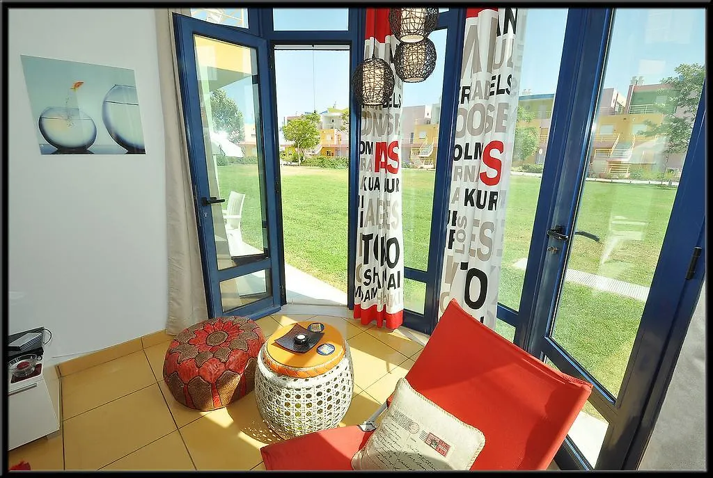Orada Apartamentos Turisticos - Marina De Albufeira Portugal