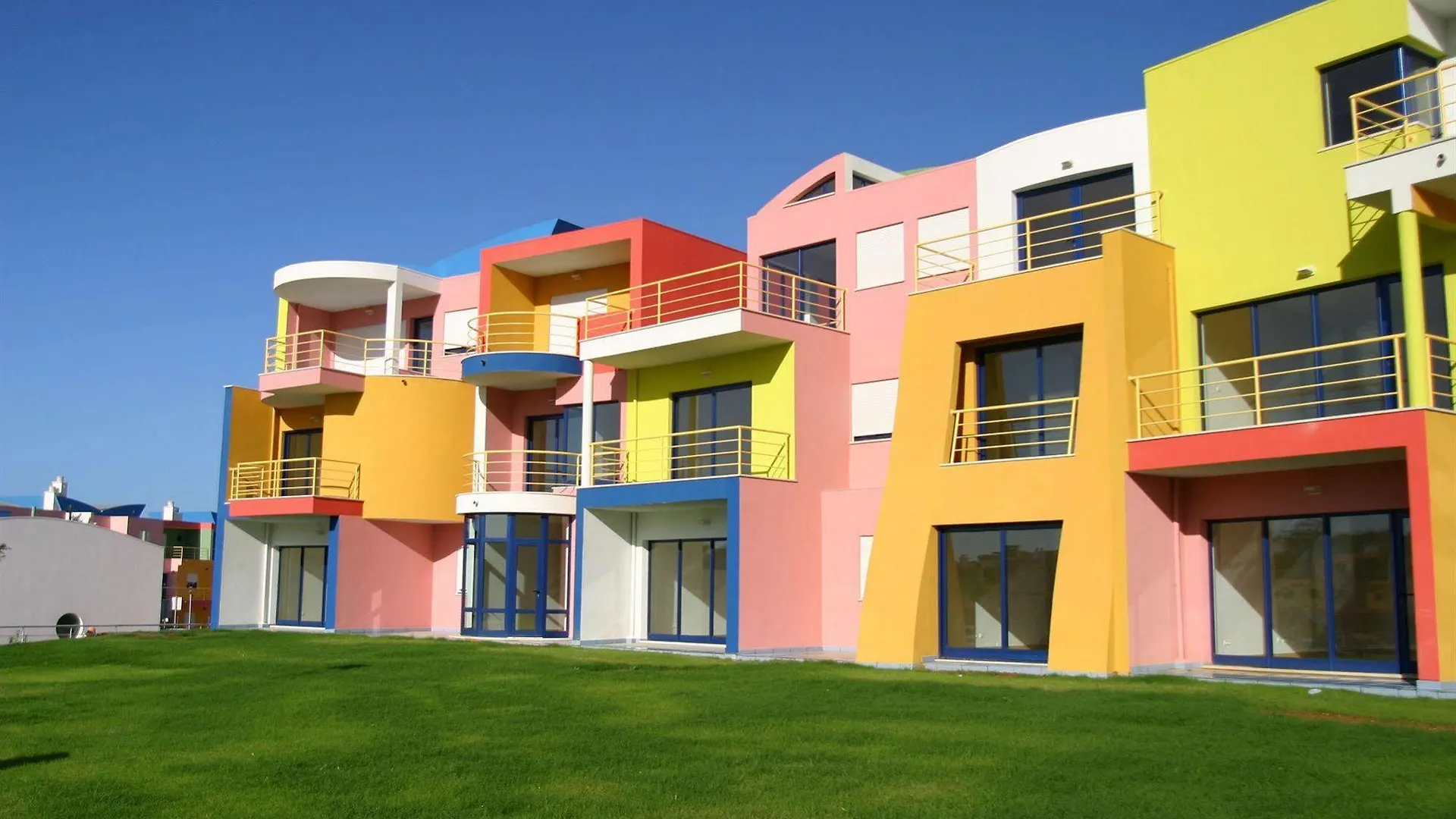 Orada Apartamentos Turisticos - Marina De Albufeira Portugal