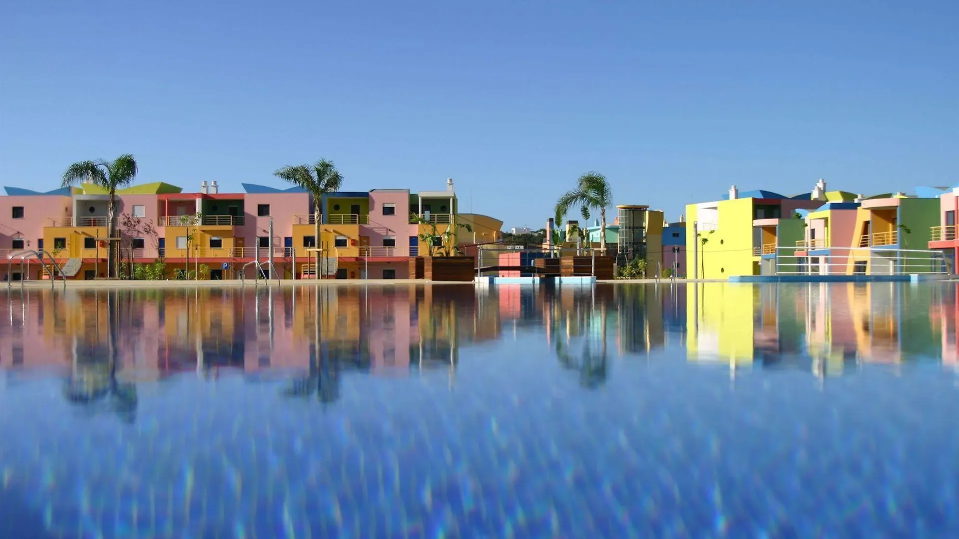 Aparthotel Orada Apartamentos Turisticos - Marina De Albufeira