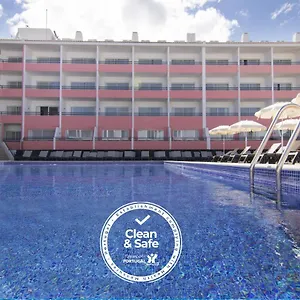 Luna Da Oura Hotel apartamentowy