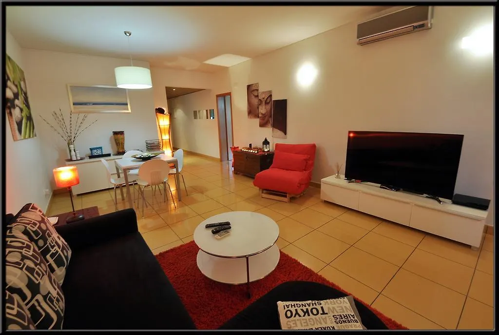 Orada Apartamentos Turisticos - Marina De Albufeira Aparthotel